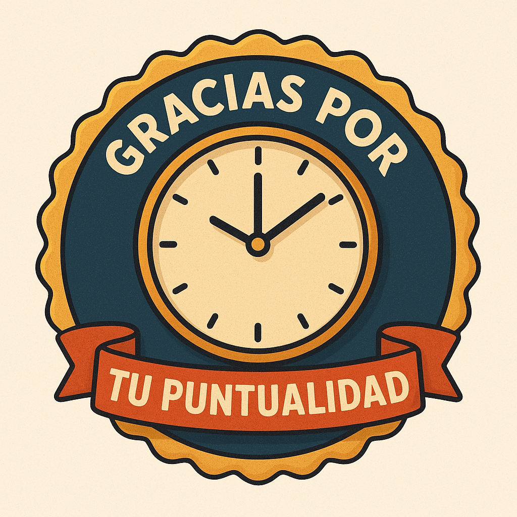 Puntualidad Diaria